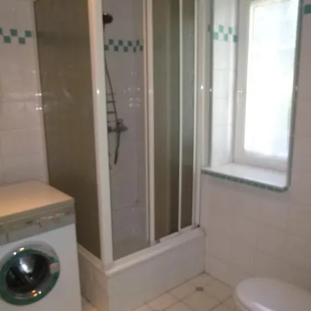Daire Ferienhaus Am Wald, 2 *