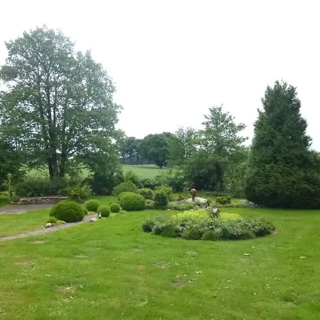 Daire Ferienhaus Am Wald, 2 Meezen