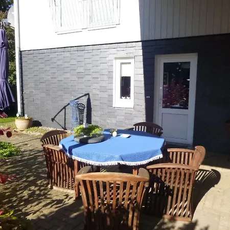 Daire Ferienhaus Am Wald, 2